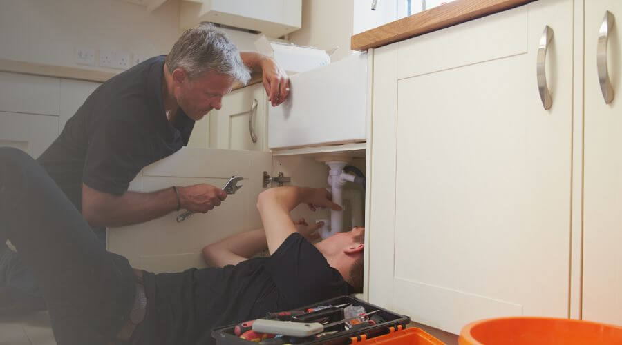Local annual plumbing maintenance in Millville, MN