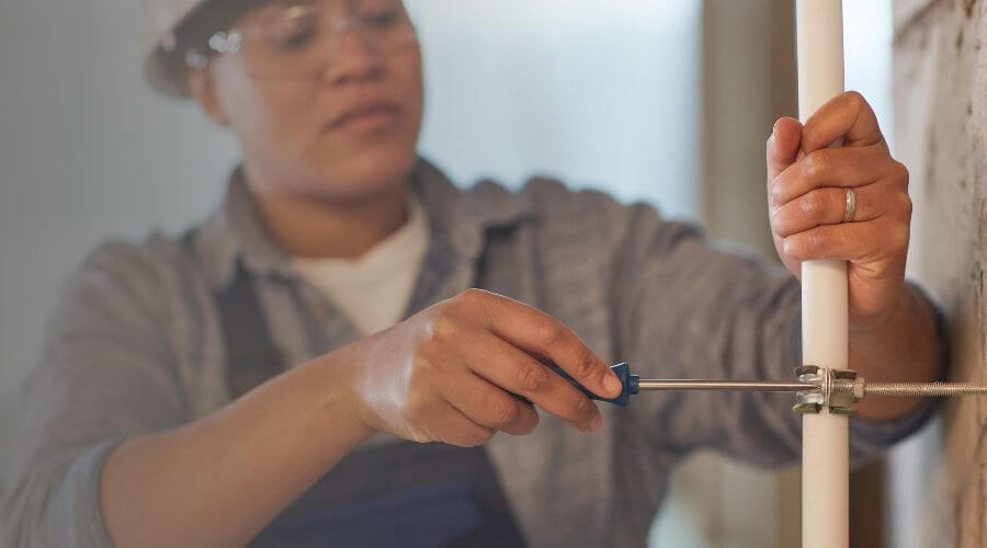 Professional annual plumbing maintenance services in Millville, MN